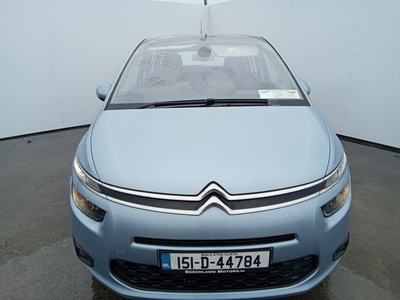 2015 - Citroen C4 Manual