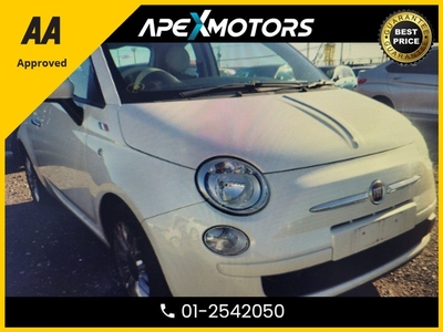 2015 - Fiat 500 Automatic