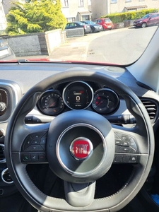 2015 - Fiat 500X Manual