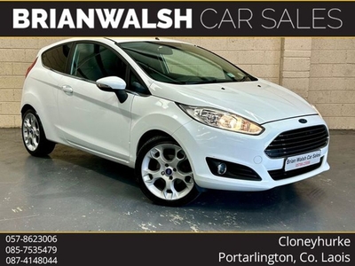 2015 - Ford Fiesta Manual