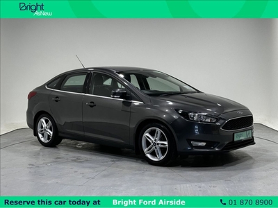 2015 - Ford Focus Manual