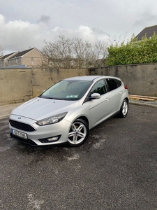 2015 - Ford Focus Manual