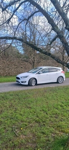 2015 - Ford Focus Manual