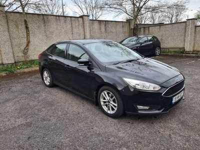 2015 - Ford Focus Manual