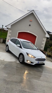 2015 - Ford Focus Manual