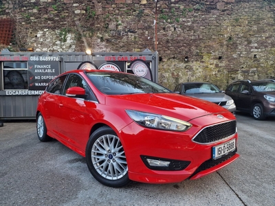 2015 - Ford Focus Manual