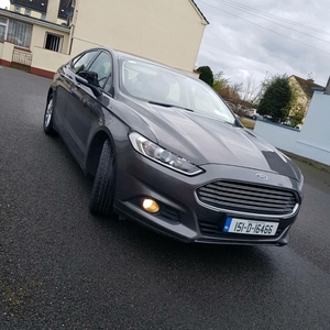 2015 - Ford Mondeo Manual