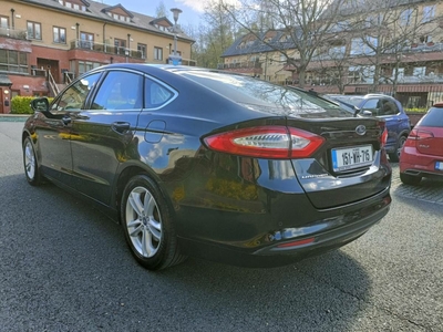 2015 - Ford Mondeo Manual