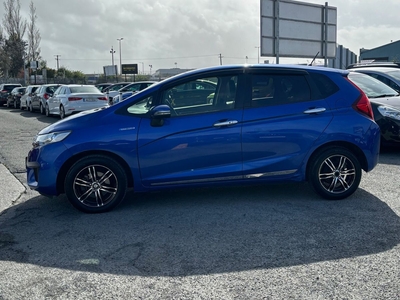 2015 - Honda Fit Automatic