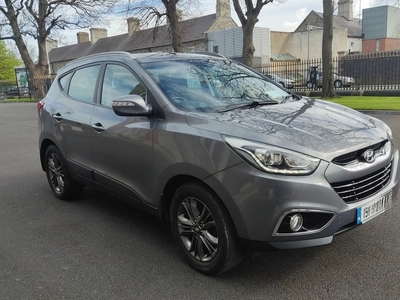 2015 - Hyundai ix35 Manual