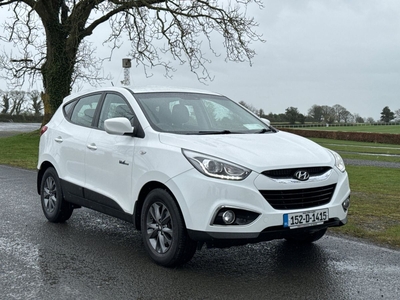 2015 - Hyundai ix35 Manual