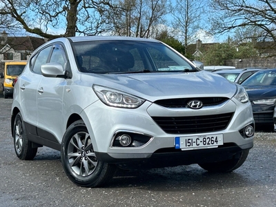 2015 - Hyundai ix35 Manual