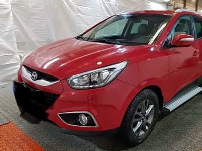 2015 - Hyundai ix35 Manual