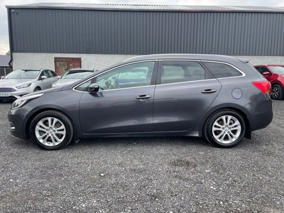 2015 - Kia Ceed Manual