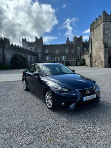 2015 - Lexus IS Automatic