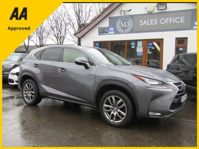 2015 - Lexus NX Automatic