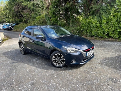 2015 - Mazda Demio Automatic