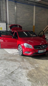 2015 - Mercedes-Benz A-Class Automatic