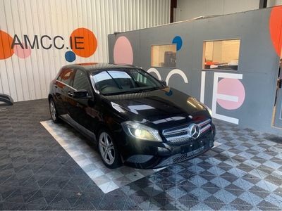 2015 - Mercedes-Benz A-Class Automatic