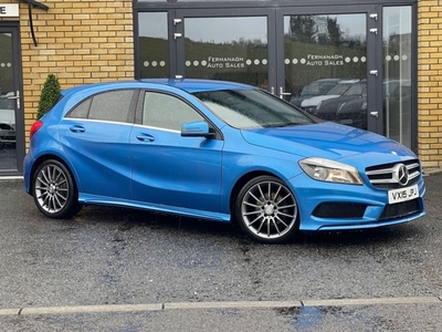 2015 - Mercedes-Benz A-Class Automatic