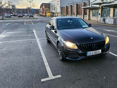 2015 - Mercedes-Benz C-Class Automatic