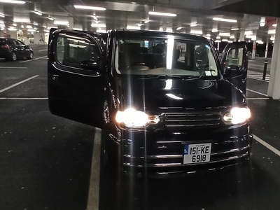 2015 - Nissan Cube Automatic