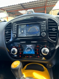 2015 - Nissan Juke Manual