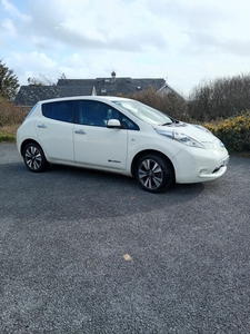 2015 - Nissan Leaf Automatic