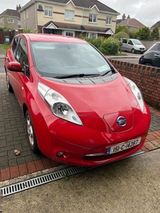 2015 - Nissan Leaf Automatic