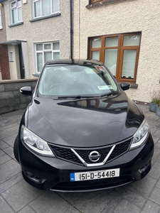 2015 - Nissan Pulsar Manual