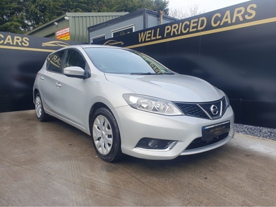 2015 - Nissan Pulsar Manual