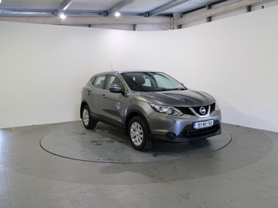 2015 - Nissan Qashqai Manual