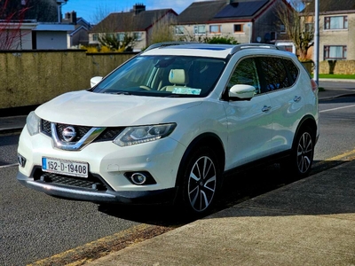 2015 - Nissan X-Trail Automatic