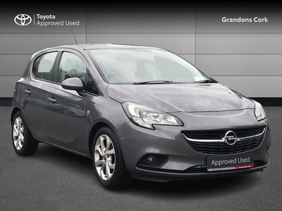 2015 - Opel Corsa Automatic