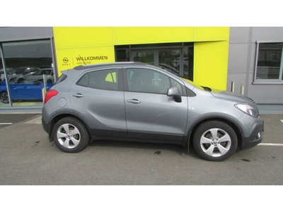 2015 - Opel Mokka Manual