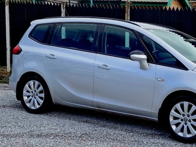 2015 - Opel Zafira Manual