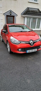 2015 - Renault Clio Manual