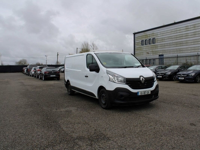 2015 - Renault Trafic Manual