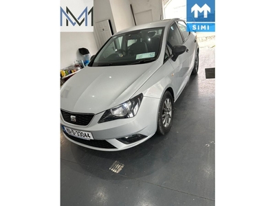 2015 - SEAT Ibiza Manual