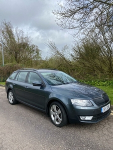 2015 - Skoda Octavia Automatic