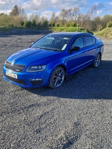 2015 - Skoda Octavia Manual