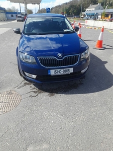 2015 - Skoda Octavia Manual