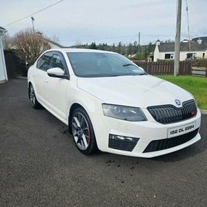 2015 - Skoda Octavia Manual