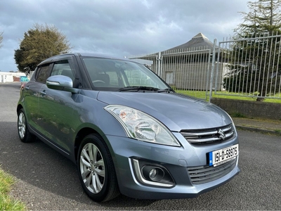 2015 - Suzuki Swift Automatic