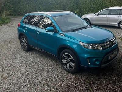 2015 - Suzuki Vitara Manual