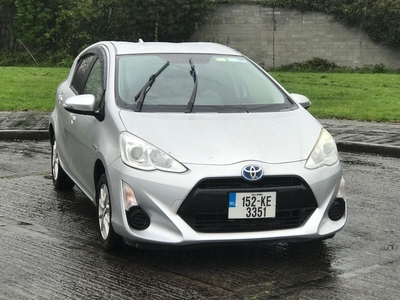 2015 - Toyota Aqua Automatic