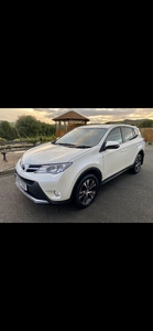 2015 - Toyota RAV4 Manual