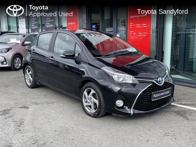 2015 - Toyota Yaris Automatic