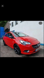 2015 - Vauxhall Corsa Manual