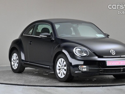 2015 - Volkswagen Beetle Automatic